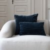 Cordian Navy Decorative Pillow 50x50 Prestige Line Cordian Navy Decorative Pillow 50x50 Prestige Line